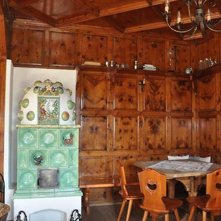 Ferienwohnung Hochkoenig Im Barbarahof Bischofshofen Extérieur photo