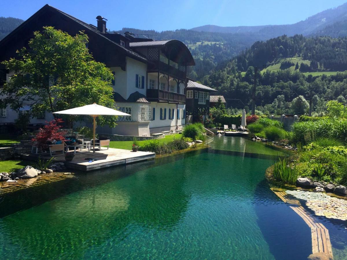 Ferienwohnung Hochkoenig Im Barbarahof Bischofshofen Extérieur photo