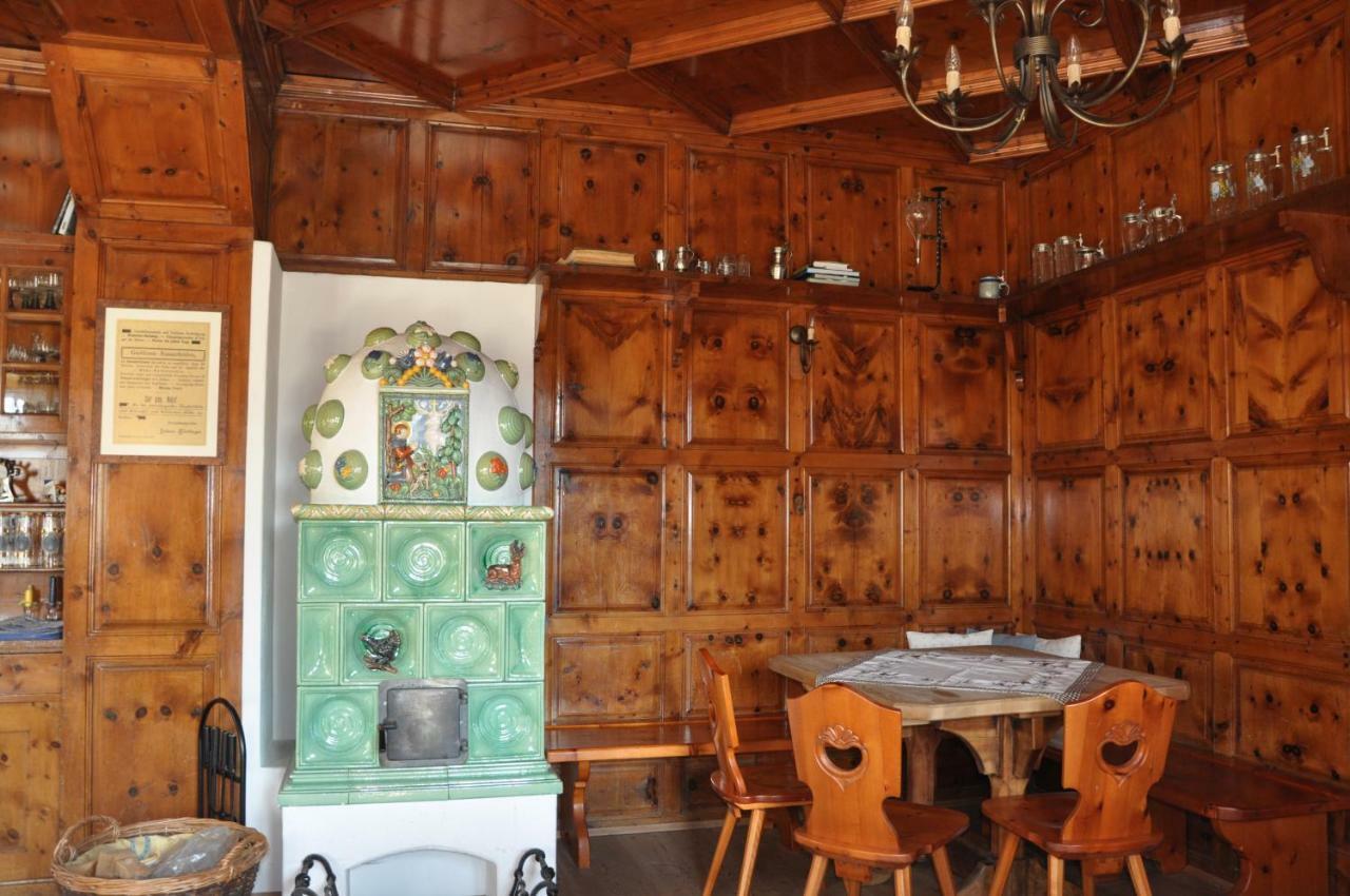 Ferienwohnung Hochkoenig Im Barbarahof Bischofshofen Extérieur photo