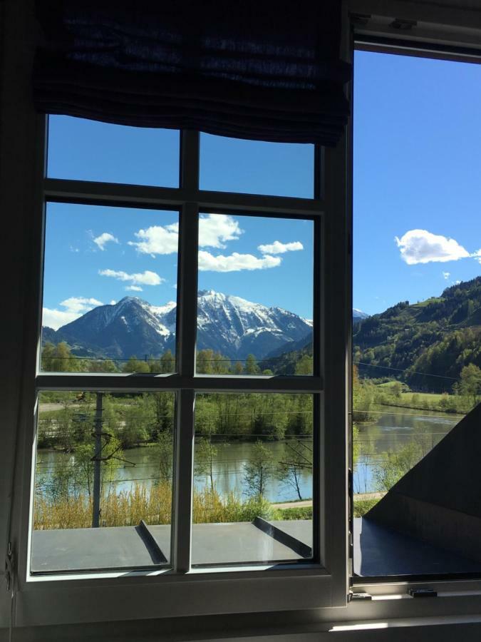 Ferienwohnung Hochkoenig Im Barbarahof Bischofshofen Extérieur photo