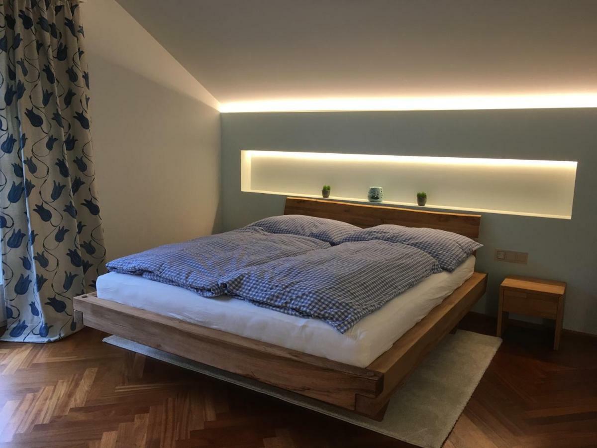 Ferienwohnung Hochkoenig Im Barbarahof Bischofshofen Extérieur photo