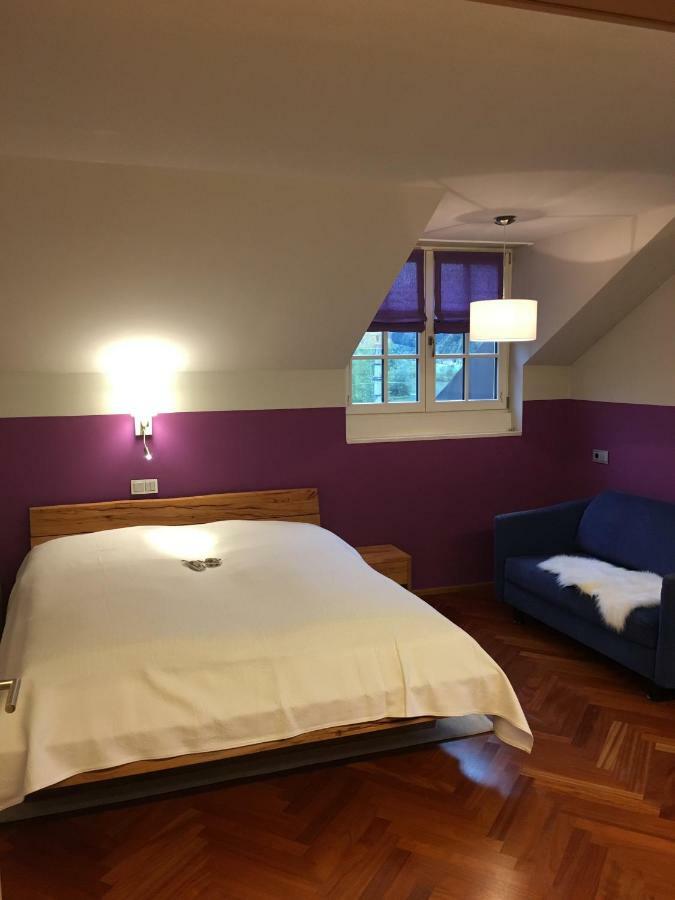 Ferienwohnung Hochkoenig Im Barbarahof Bischofshofen Extérieur photo
